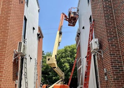 Project, Gouttières et revêtements Rive-Nord